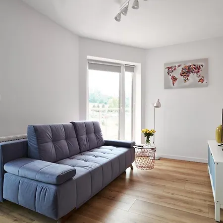 Blue Apartament&office Kudowa-zdrój *