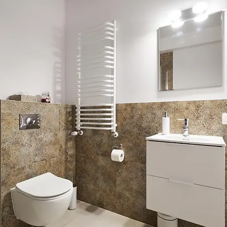 公寓 Blue & Office Kudowa-zdroj