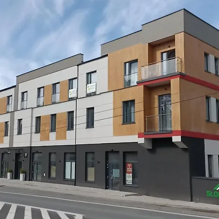Blue Apartament&office Kudowa-zdrój * Kudowa-Zdrój