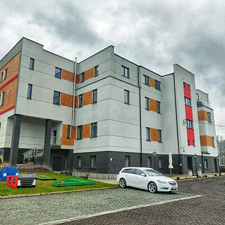 公寓 Blue & Office Kudowa-zdroj