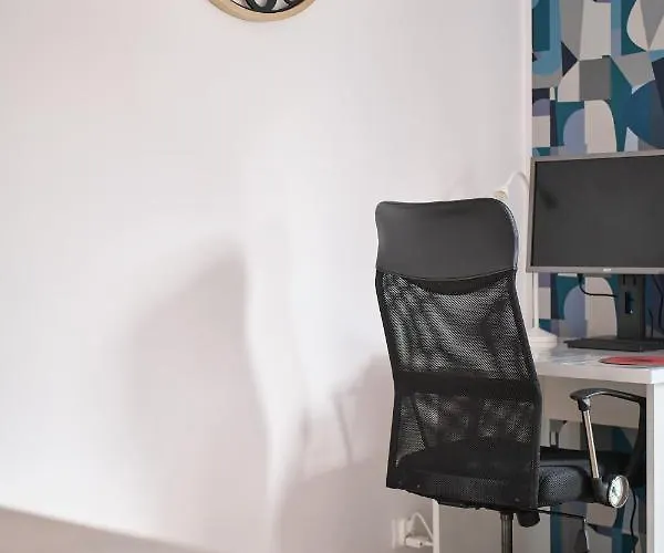 Blue & Office Kudowa-zdroj Apartmán Kudowa-Zdrój