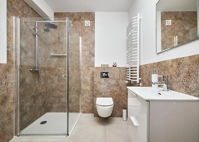 Blue & Office Kudowa-zdroj Apartmán Kudowa-Zdrój