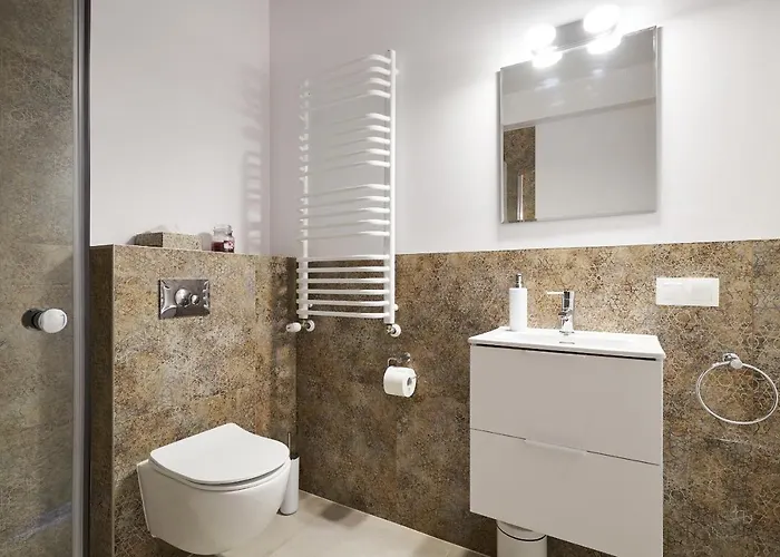 Apartmán Blue & Office Kudowa-zdroj