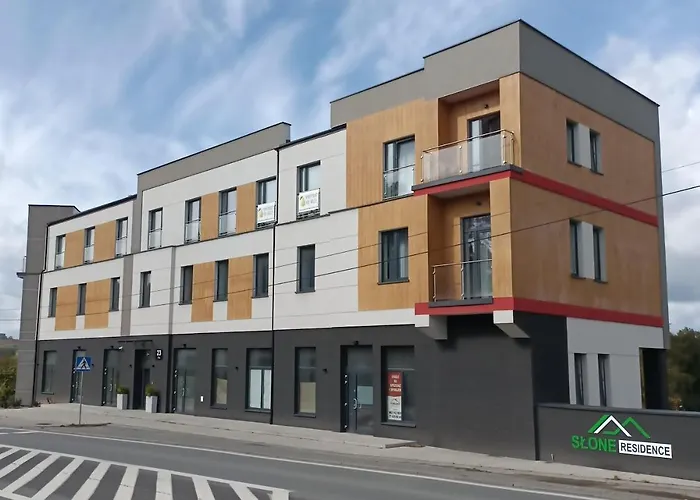 Blue & Office Kudowa-zdroj * Kudowa-Zdrój