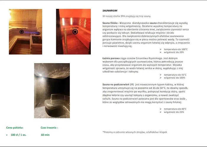 Blue & Office Kudowa-zdroj Apartmán *